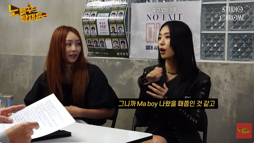 SISTAR Hyorin, running a one-person agency? “It’s too much for me right now.”