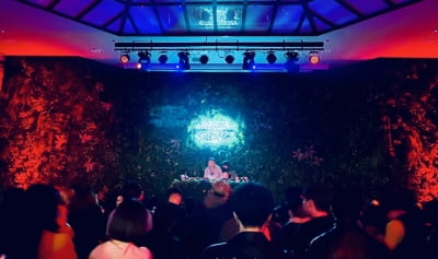 AOMG·솔라빔레코즈·에잇볼타운 DJ들의 화려한 플레이…‘AOMIX FEST’ 다섯 번째 파티 성황