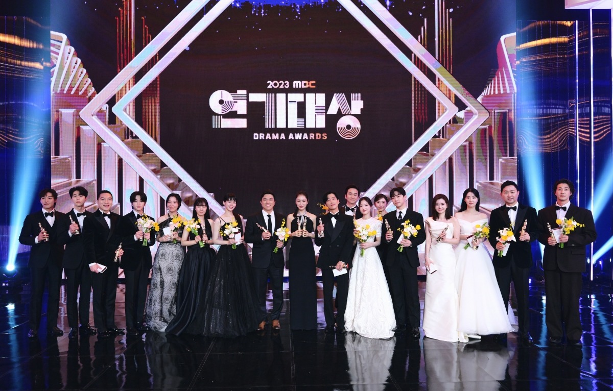 「MBC演技大賞」、チャ・ウンウ、イム・スヒャン大挙「不参加」に固執したパーティー