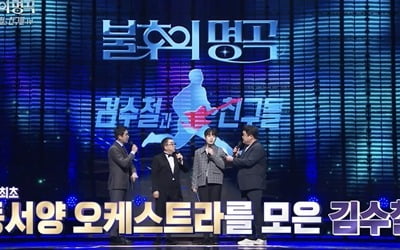 [종합] '불후의 명곡' 53주 연속 1위…"성시경, 요즘 정서와 안 맞아"