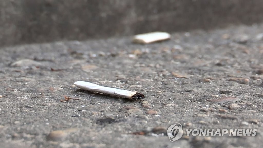'담배 시비 때문에'…시민 6명에게 흉기 휘두른 40대 구속기소