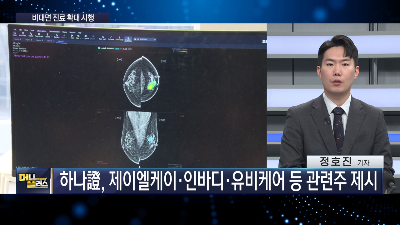 확 넓어지는 비대면 진료…관련주 '시동' [이슈N전략]