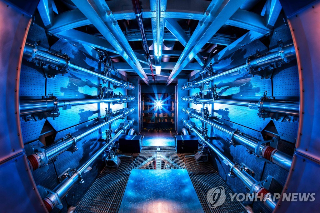 미 연구소, 역사적 성공 '핵융합 점화' 세차례 더 재연