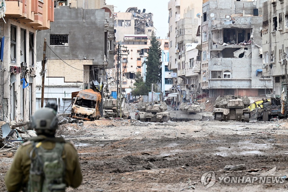 전쟁범죄 증거 되나…"미 정부, 이스라엘군 전술정보 수집"