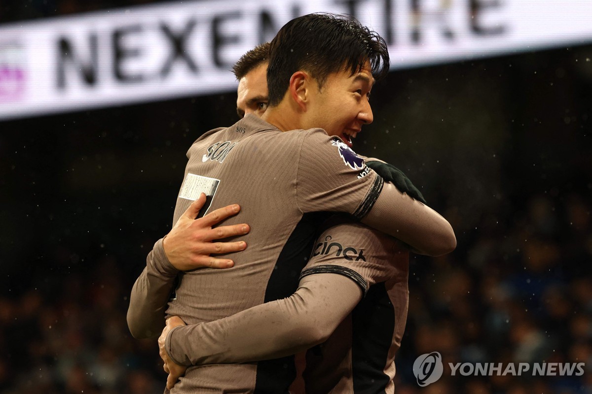 한 경기 골·도움·자책골…손흥민, EPL 5번째 '진기록' 주인공