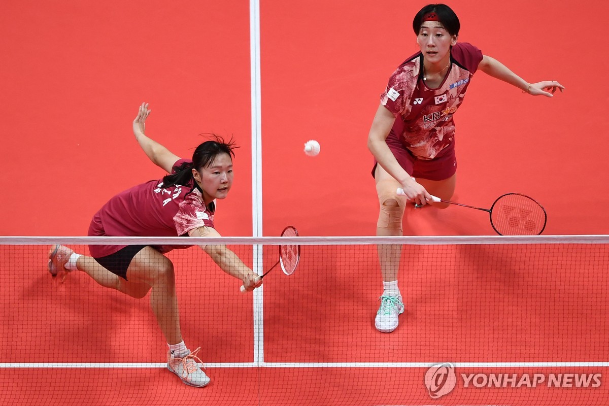 배드민턴 안세영, 부상 여파 딛고 BWF 왕중왕전 4강 진출(종합)