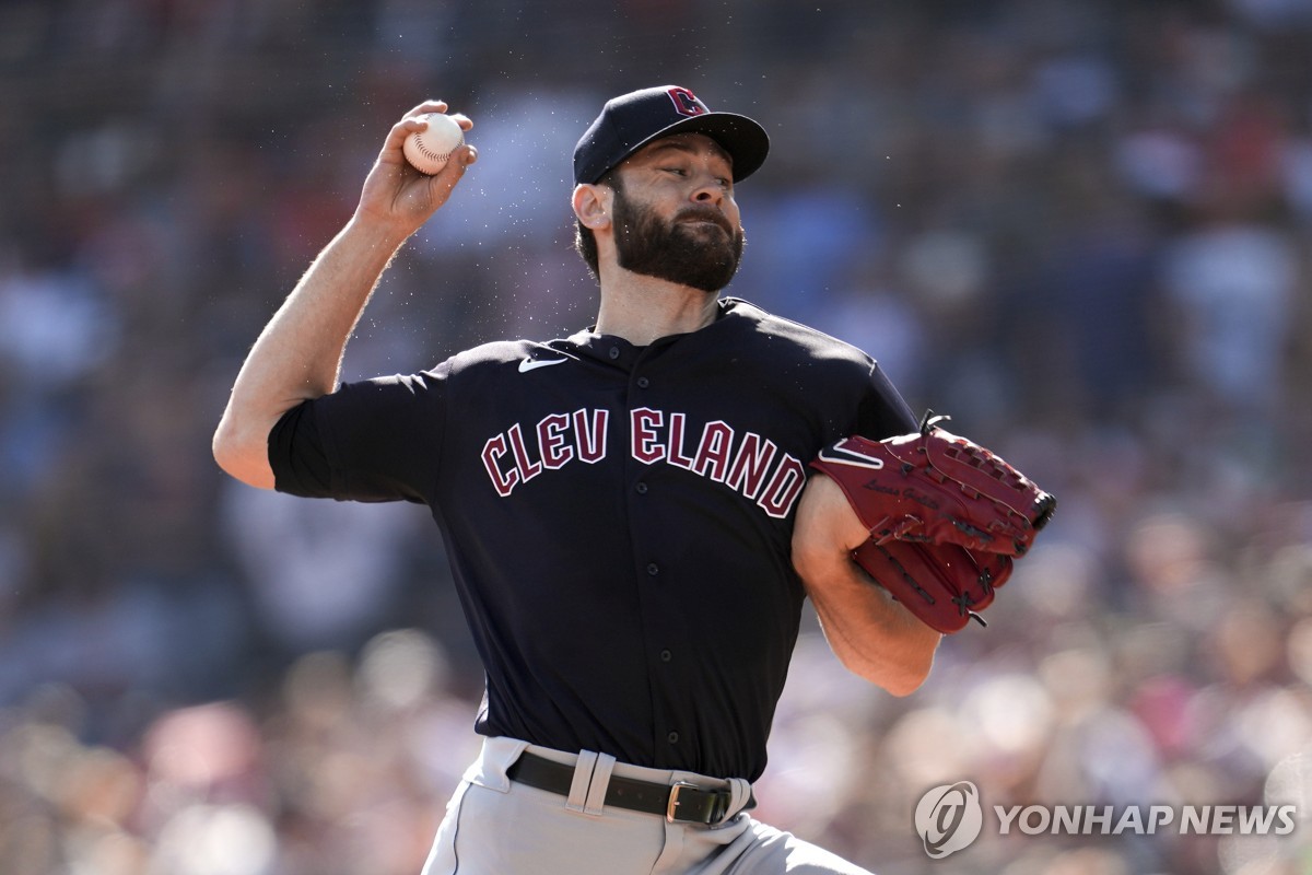 MLB 보스턴, 우완 선발 지올리토 영입…2년간 3천850만달러