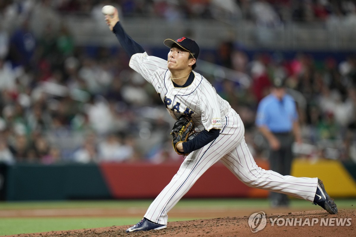 일본 투수 야마모토, MLB 포스팅 역대 최고액 신기록 임박