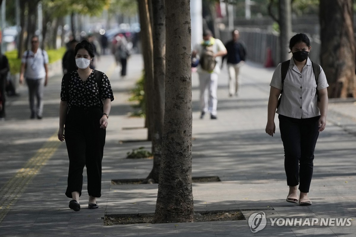 인니서도 유아 마이코플라스마 폐렴 돌아…"중국발 여행자 주의"