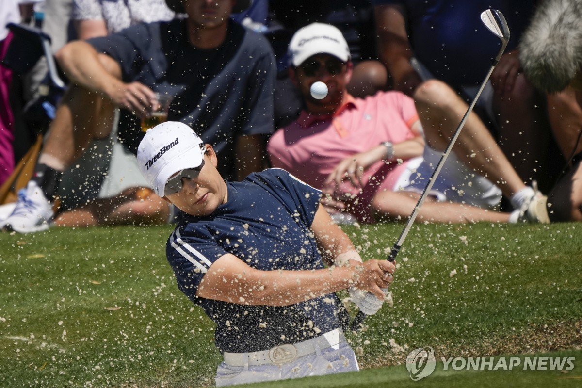 호주 교포 이민지, 세계여자골프 랭킹 4위로