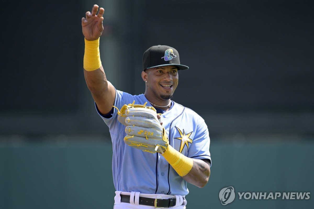 '미성년자와 부적절한 관계 혐의' MLB 프랑코, 검찰 불출석