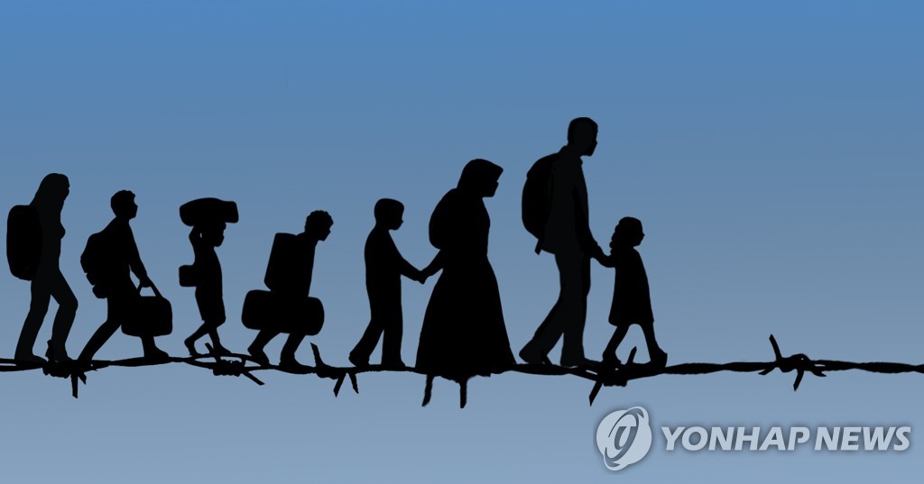 전쟁도 아닌데…"EU 국경에 이름 모를 난민 무덤 1천기 넘어"