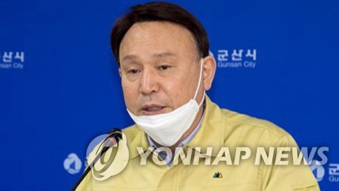 '당내 경선 금품 제공 의혹' 강임준 군산시장 무죄 확정