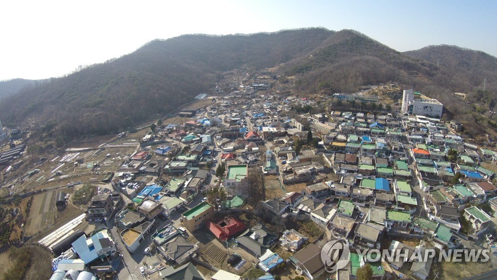 광명 구름산지구 공동주택용지 매각 불발…시, 재공고 예정