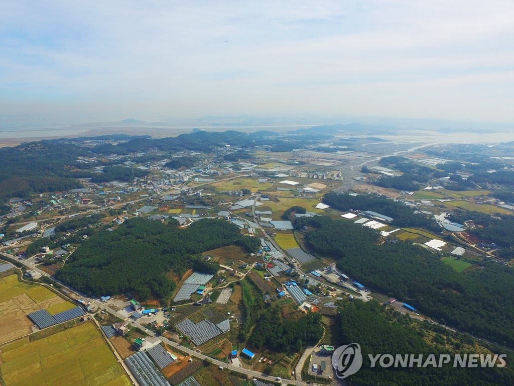 개인정화조 사용 안산 대부도에 하수관로 설치…악취·오염 억제