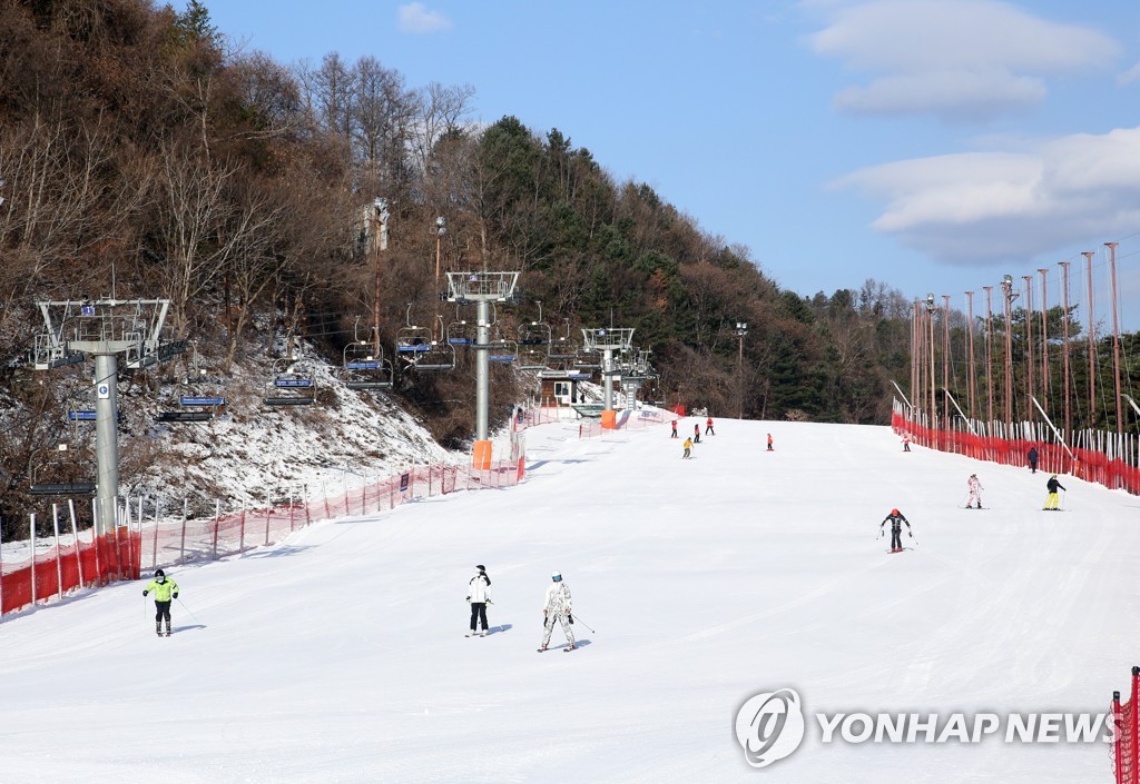 한국스키장경영협회, 한부모·다문화 초청 9∼10일 스키캠프