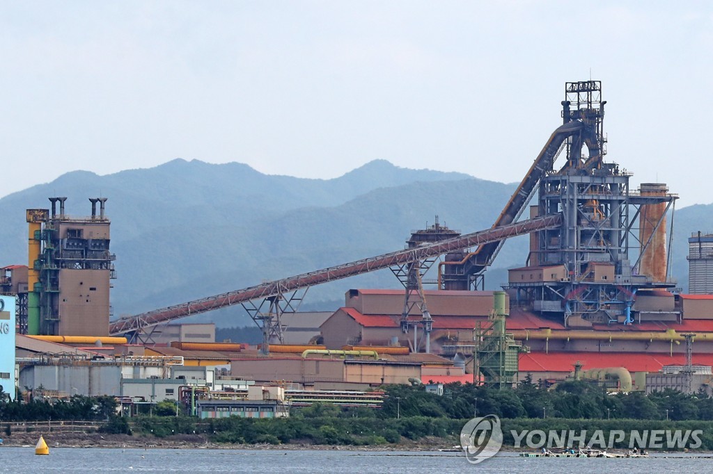 포스코, 포항 이차전지 단지서 산업용 가스 연 25만t 생산한다