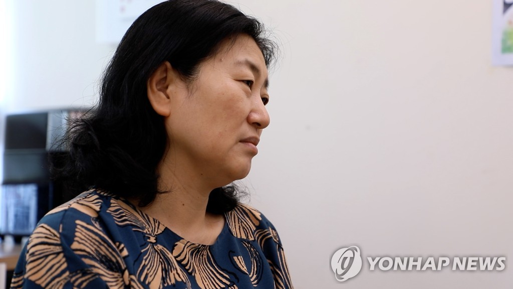 [삶-특집] "아 제발, 아이가 총 맞지 않고 무사히 두만강 건너기를"