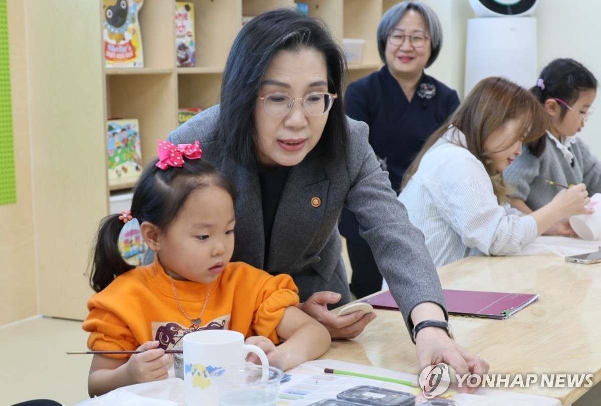 양육 부담 해소 위해…여가부, '공동육아나눔터' 435곳으로 확대