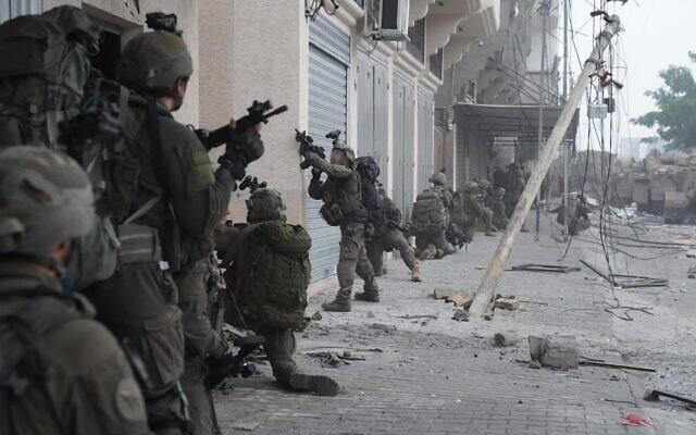 이스라엘군 일일 사망자 10명으로 최대…하마스 매복에 9명 숨져