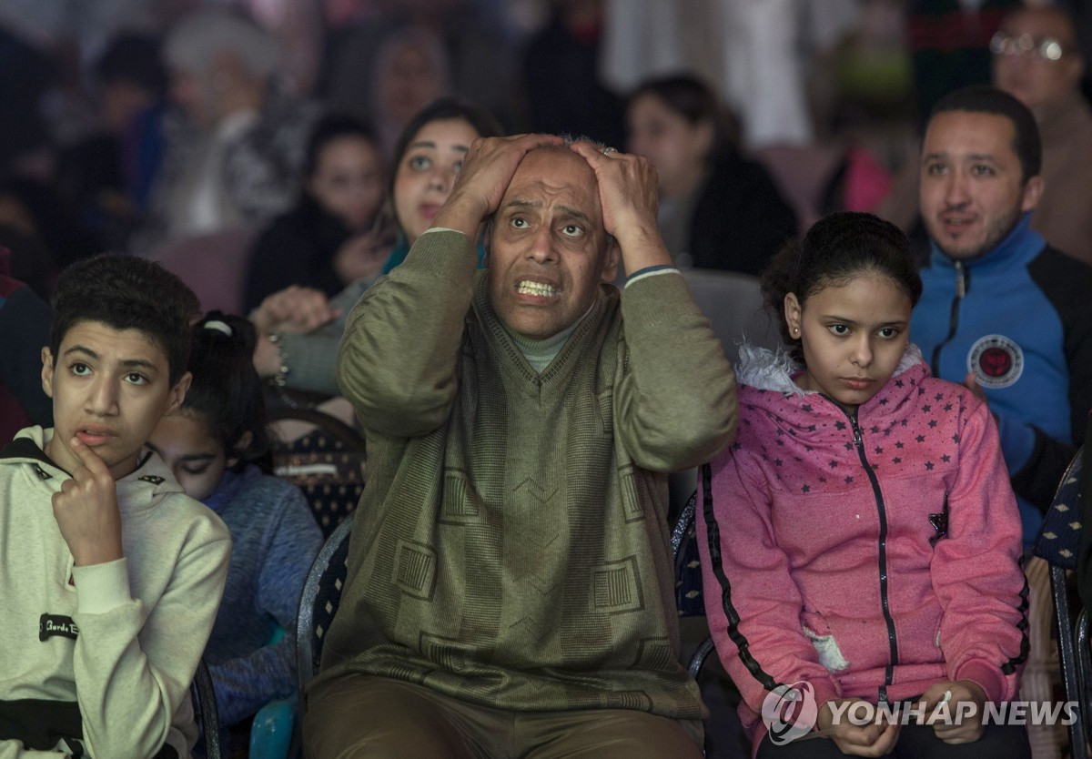 이집트 축구 컵대회서 '34차례' 승부차기 끝에 승패 갈려