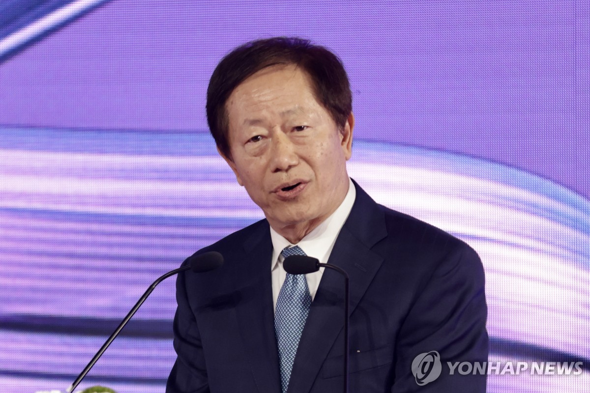 대만 TSMC 류더인 회장 내년 은퇴…후임은 웨이저자 CEO