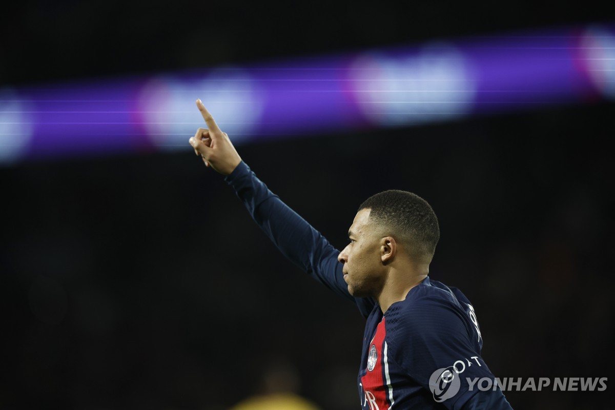 이강인 시즌 2호 도움으로 한해 마무리…PSG 메스에 3-1 승(종합)