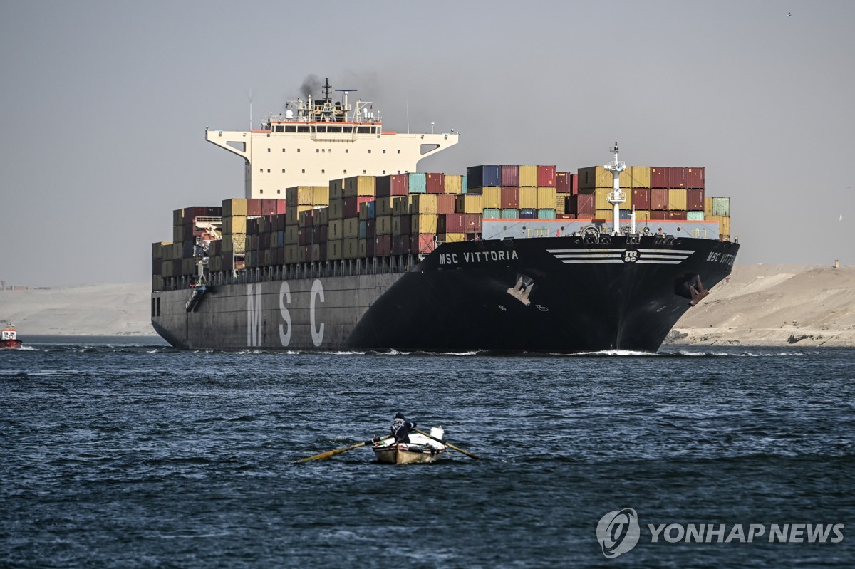 "예멘 반군 민간 선박 공격 배후는 이란…실시간 좌표 제공"