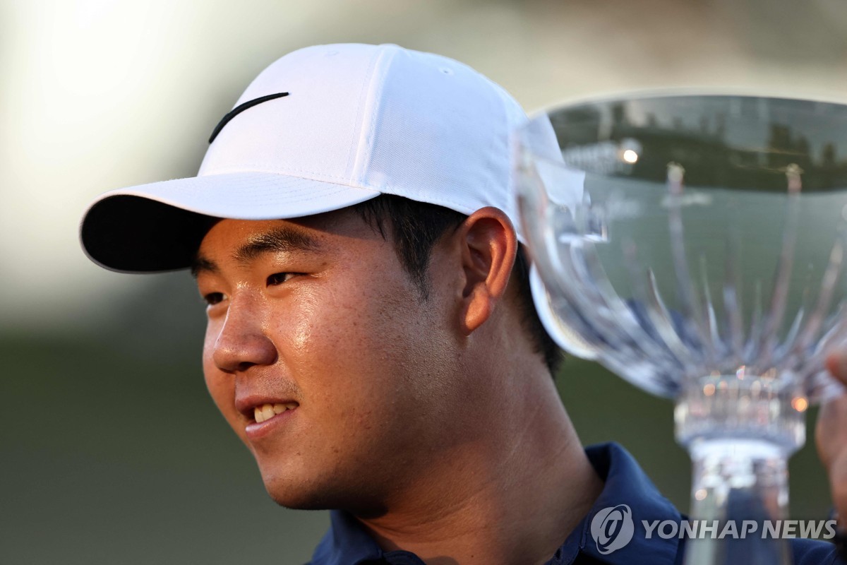 김주형, PGA 투어 선정 "내년에 지켜봐야 할 24세 이하의 선수"
