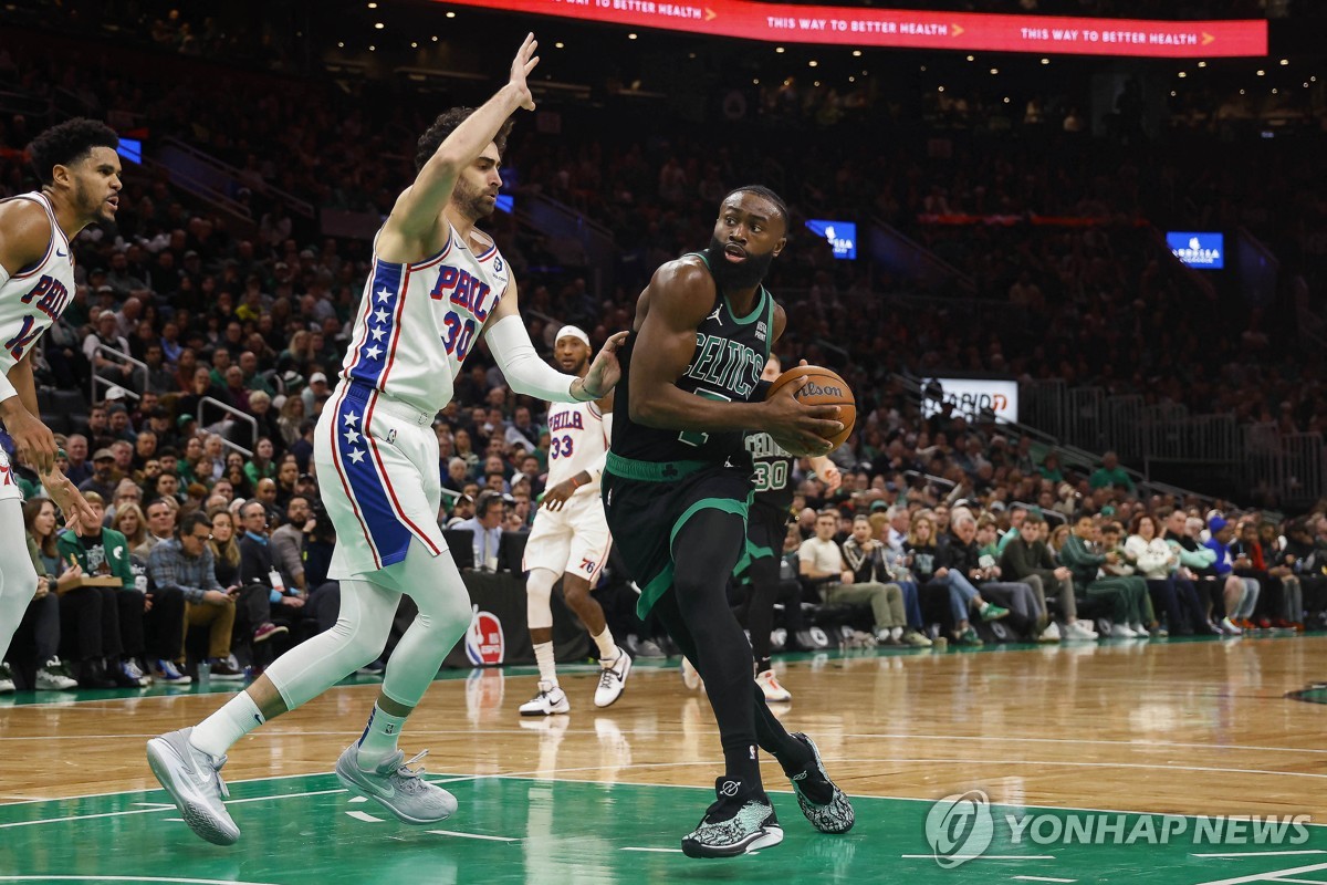 NBA 올랜도, 워싱턴 잡고 파죽의 9연승…창단 후 최다 타이