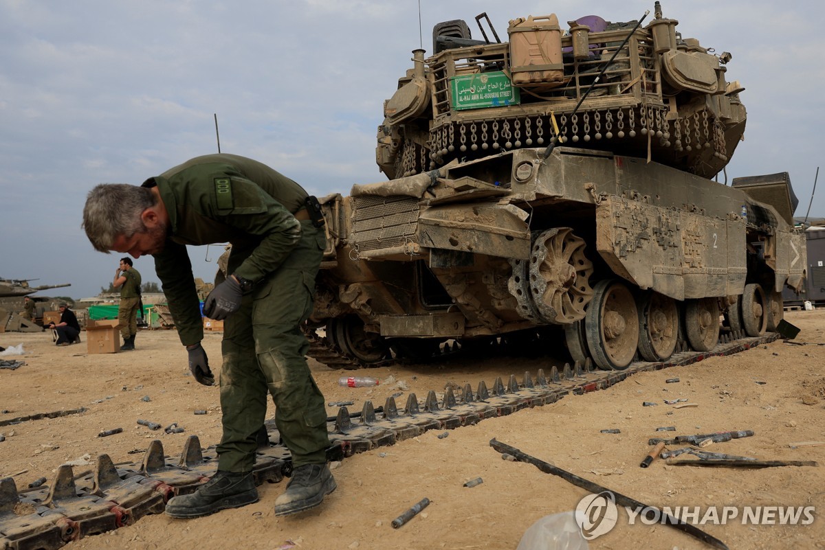 이스라엘, 인질 3명 오인 사살 조사결과 "임무 실패" 결론