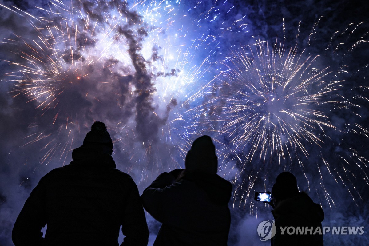 러, 새해 불꽃놀이도 조심…하원 "특별군사작전 중 자제"(종합)