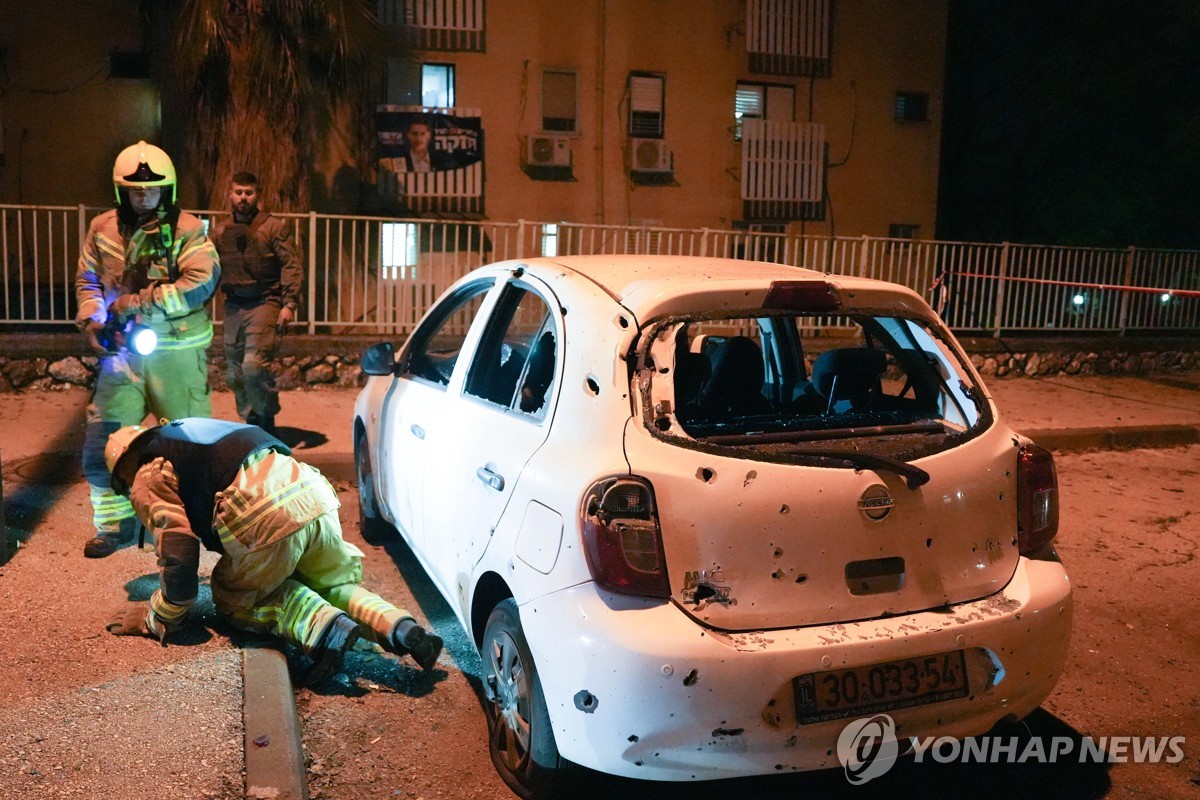 이스라엘-레바논 연일 충돌에 긴장고조…"확전시 세계 불안정"