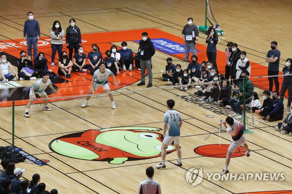 다문화배드민턴대회 내일 고양서 열린다…전국서 500여명 참가