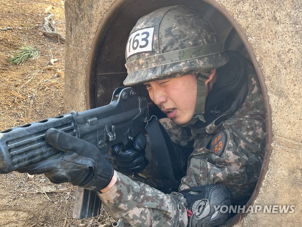 내년 육군 3개 사단 신병교육대 사라진다…병력자원 감소 탓