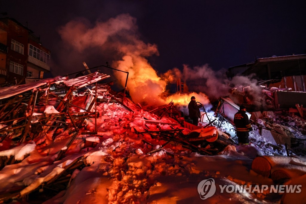 [2023결산] 연합뉴스 선정 10대 국제뉴스