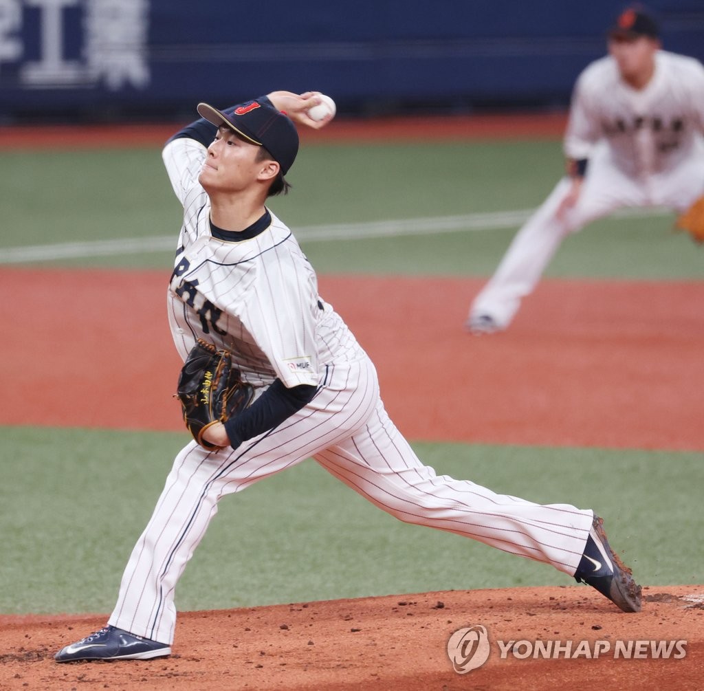 일본 투수 야마모토, MLB 포스팅 역대 최고액 신기록 임박