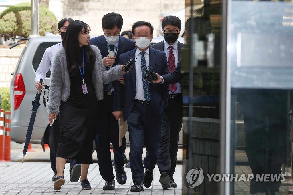 검찰, '백현동 대관 로비스트' 김인섭에 징역 5년 구형