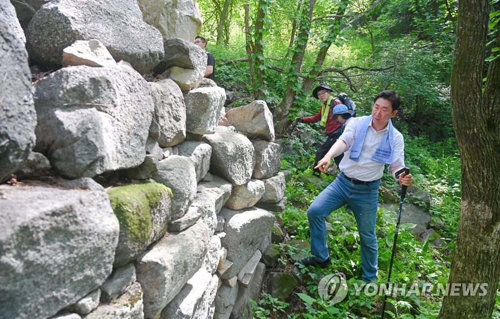 원주 천년 고성 해미산성…강원특별자치도 문화재로 지정된다