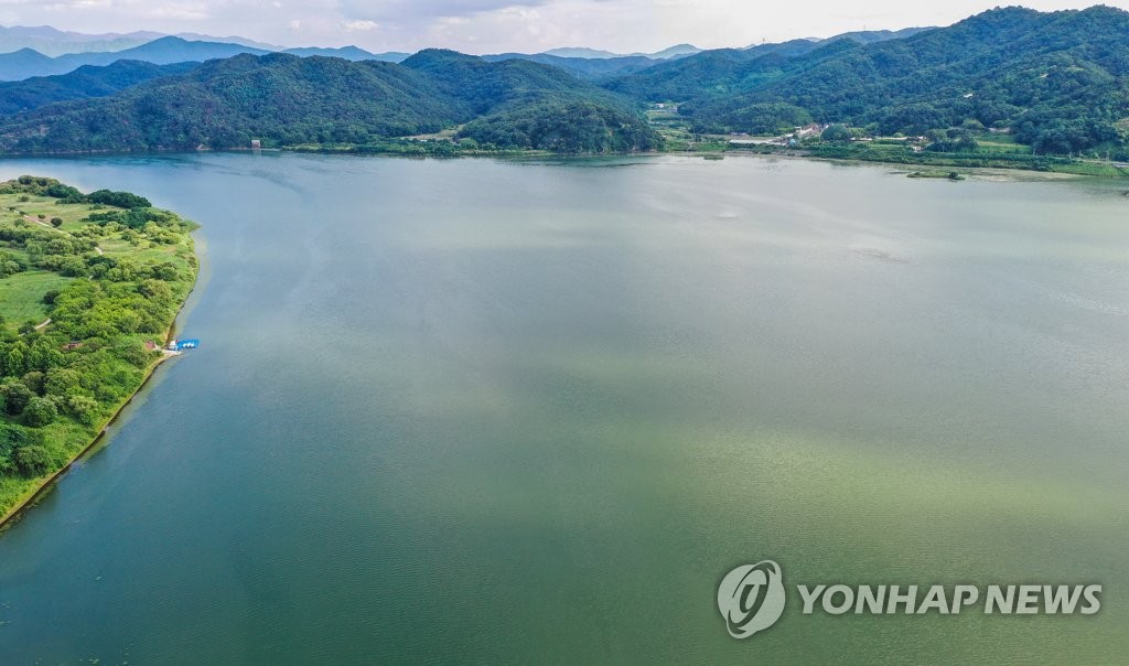 기온 뚝 겨울인데…한 달 넘게 낙동강 '조류경보' 이유는