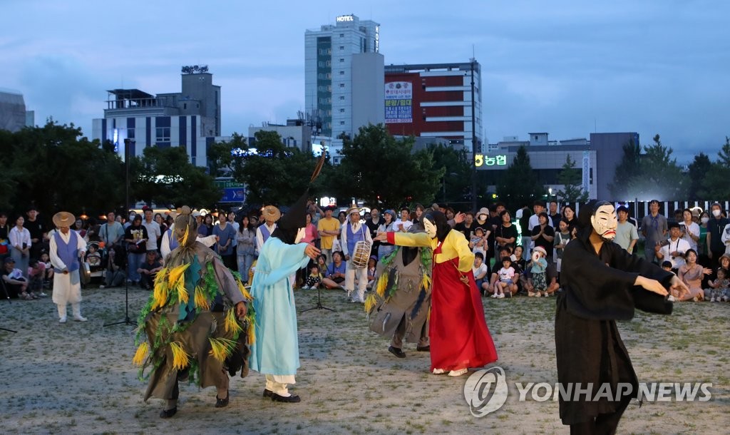 강릉문화재야행, 지역문화 유산활용 '우수 사업' 네 번째 선정