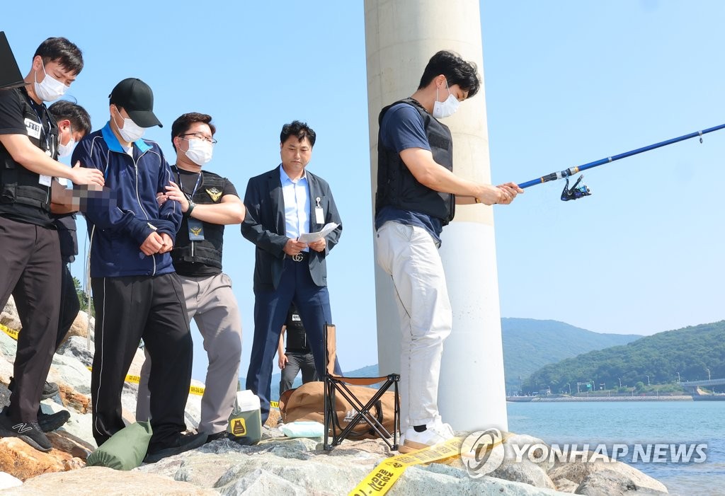 아내 바다에 빠트려 살해한 남편…검찰 "징역 23년 부당"