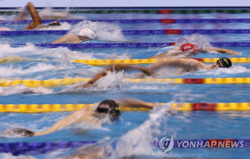 일본, 2024 세계수영 경영에 세토·마쓰모토 등 12명만 출전