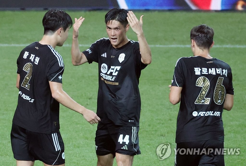 [프로축구결산] ③득점왕 주민규·MVP 김영권·대기만성 이순민…2023년의 별들