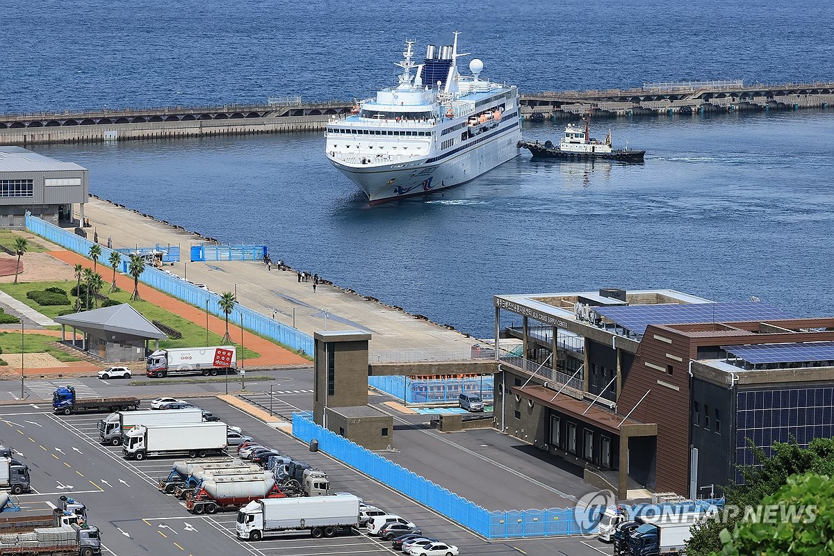 "제주 하늘·바닷길 넓어진다"…외국인 관광 회복 기대