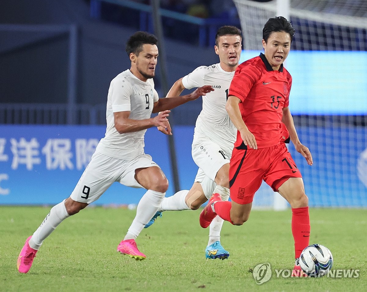 [프로축구결산] ③득점왕 주민규·MVP 김영권·대기만성 이순민…2023년의 별들