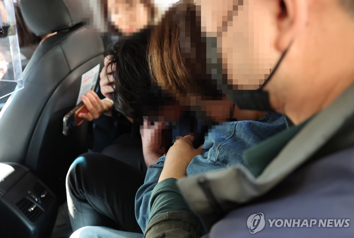 법원, '수원 전세사기' 의혹 임대인 부부 구속…아들은 기각(종합)