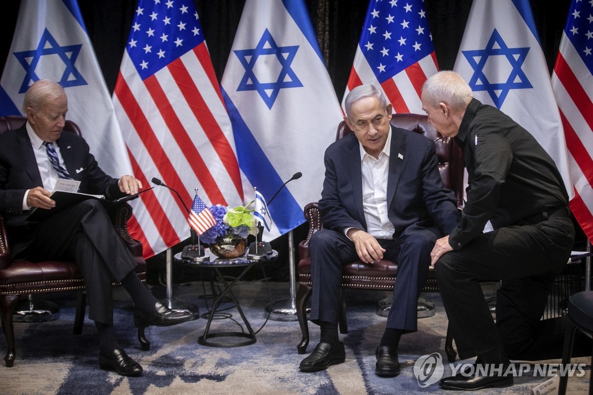 이스라엘과 공개갈등, 외교적 고립 심화…깊어지는 미국의 고민