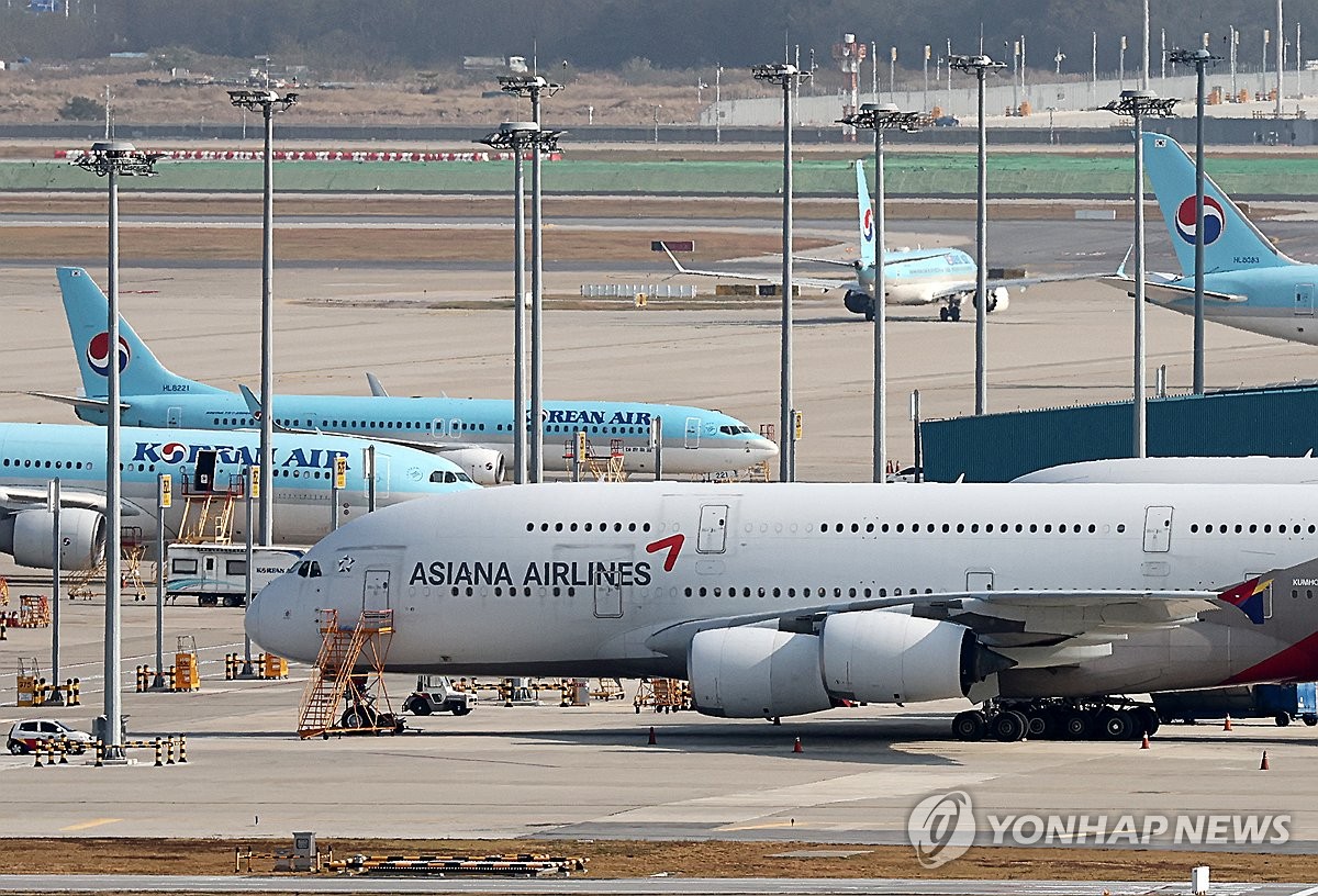 박상우 국토장관 후보 "대한항공-아시아나 결합 면밀히 살필 것"