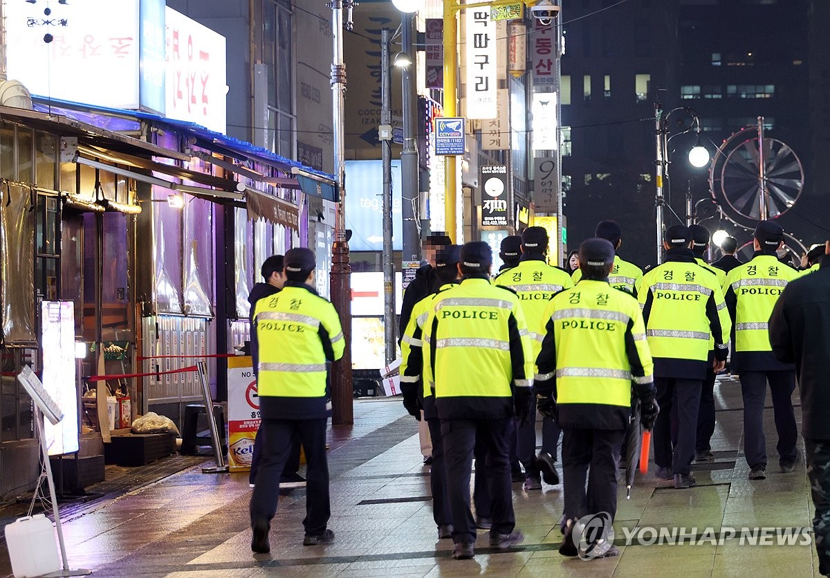 울산시민이 바라는 치안정책은 '민생침해범죄 엄단·약자 보호'